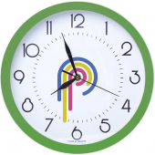 Часы настенные Smart с персонализированным дизайном 4 Цвет